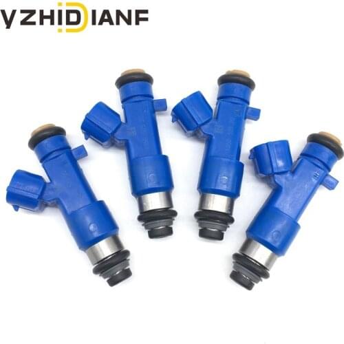 6x 14002-AN001 Fuel Injector Nozzle For Nissan- GTR INFINITI G37 550cc 16600-JF00A 14002AN00114002 AN001 16600JF00A 16600 JF00A