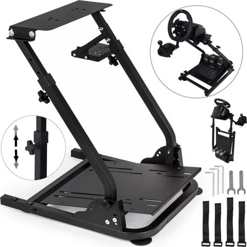 G920 Racing Simulator Steering Wheel Stand Racing Game Stand For G27 G29 PS4 g920 T300RS Gaming Simulator