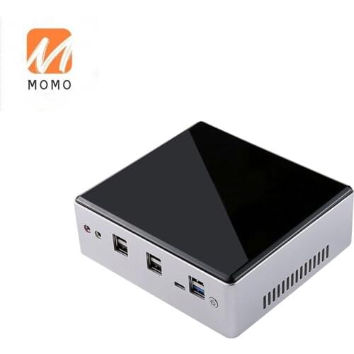 I7 10510U 4.90GHz 32GB DDR4 RAM 512GB NVME SSD Dual Lan Gaming PC Type C Mini PC Gamer