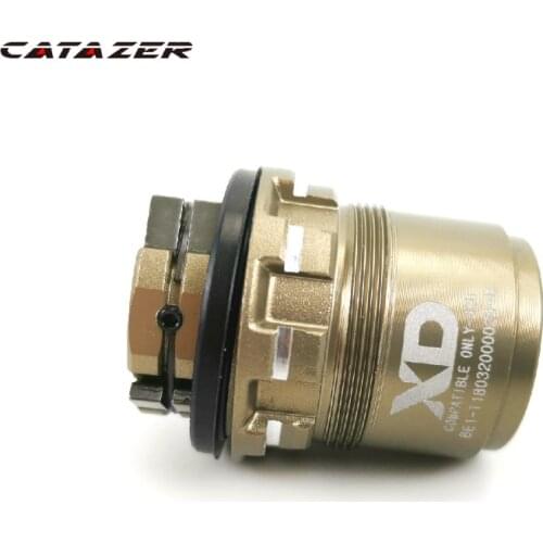 Novatec D792SB/D772SB/D882SB Hub SRAM XD 11 Speed Cassette Body for 4 Pawls Freehub