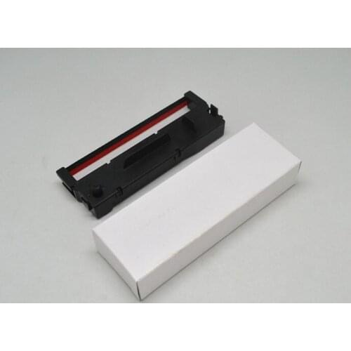 3X Time Recorder Ribbon For MAX-ER2500 ER2600 ER3100 ER-ER102E Time Clock Black/Red