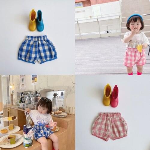 Lunoakvo Shorts For Girls