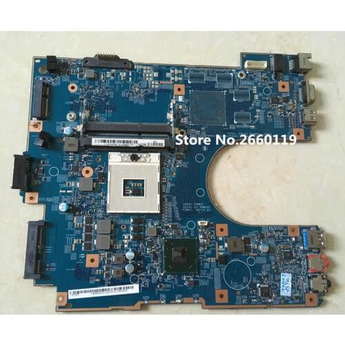 High quality laptop motherboard for MBX-266 Z50CR S1202-2 48.4RM01.021 Fully tested