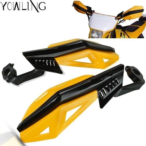 Motorcycle Hand Guard Handguard Shield Windproof Protector Gear FOR HUSQVARNA FX FC / FE 250 350 450 501 2014 2015 2016 2017