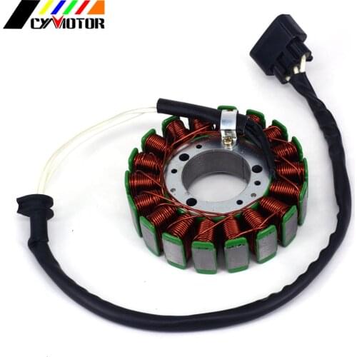 Motorcycle Magneto Generator Alternator Engine Stator Charging Coil Parts For YAMAHA YZF R1 YZF-R1 YZFR1 2002 2003 02 03