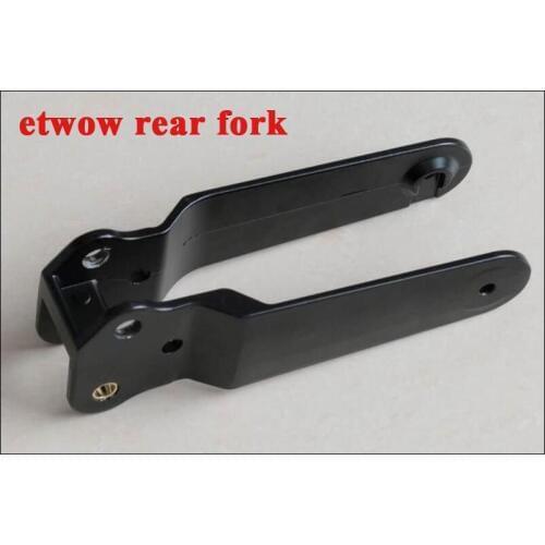 Original etwow electric scooter rear fork etwow booster S2 electric scooter