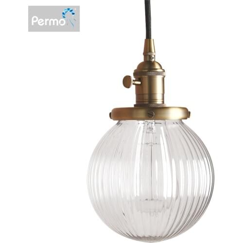 Permo Pendant Lights In The Loft Style