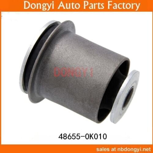 SUSPENSION BUSH OEM 48655-0K010
