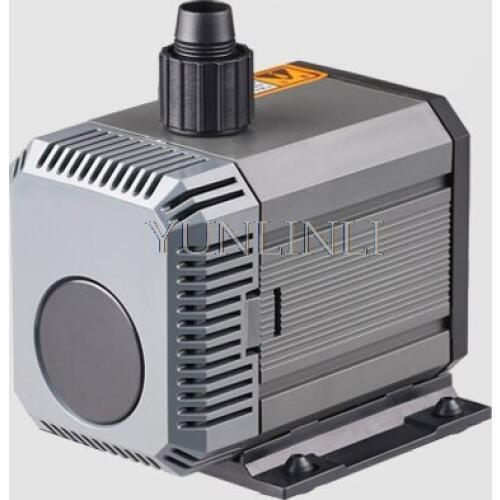 Micro Fish Tank Water Wave Submersible Water Pump Mute Multi-function Aquarium Fish Pond Amphibious Pump 55W/100W/150W