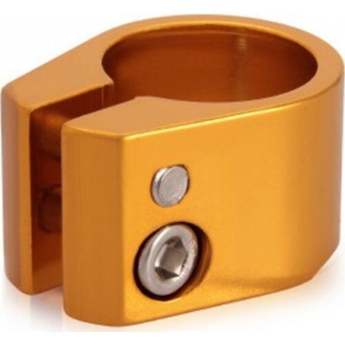 Q890 Free Shipping Aluminum Alloy 28.6MM seat tube clip bicycle mountain bike seat tube clip Bicycle Seatposts Clamps