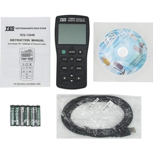 Electromagnetic Radiation Detectors TES China