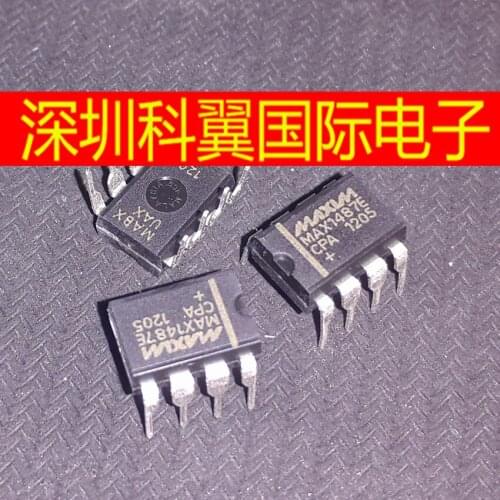 In Stock 100% New&original MAX1487E MAX1487ECPA DIP-8