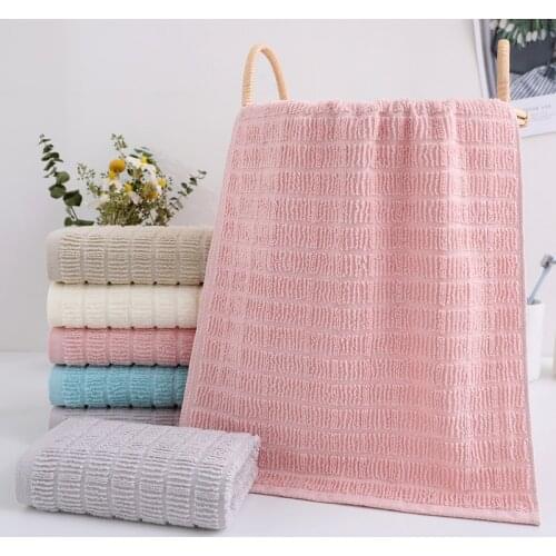 5 Pcs Hand Towel Premium Sets Suitable for Bathroom SPA High Water Absorption Rate Soft Non-fading Face Cleaning Bath Towels