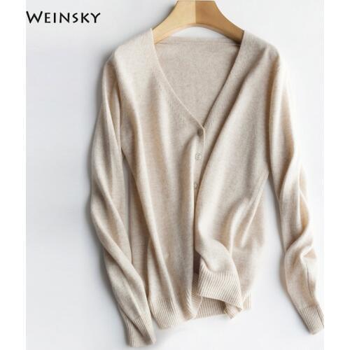 Женские кашемировые кардиганы Weinsky China At AliExpress