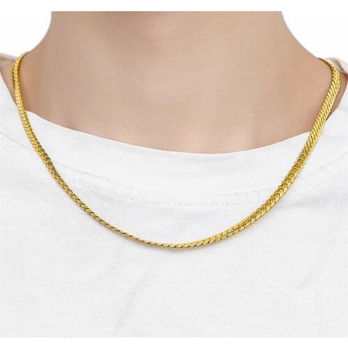 WeSparking Gold Pendants