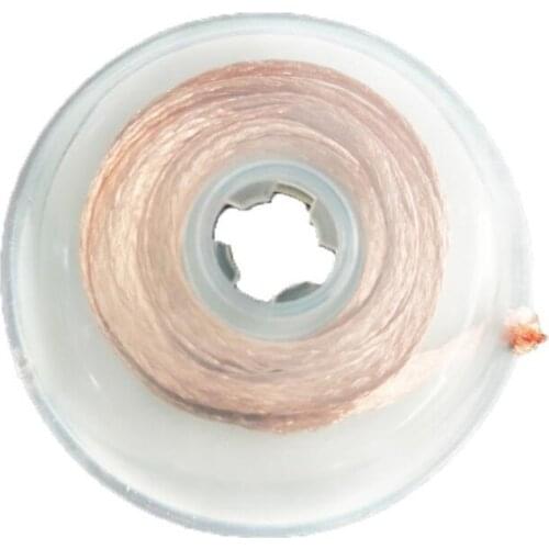 1.5M Welding Wires Desoldering Braid Solder Remover Wick Wire 1.5mm 2mm 2.5mm 3mm 3.5mm Width Lead Cord Flux BGA Repair Tool