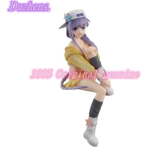 100% Original genuine Fate/Grand Order Anime figure BB PVC Action Figure Anime Figure Model Toys Figure Collection Doll Gift