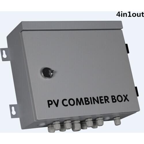 14 INLET 2 OUTLET PV COMBINER BOX SOLAR PANEL JUNCTION BOX FOR SOLAR SYSTEM FACTORY PRICE FORM CHINA