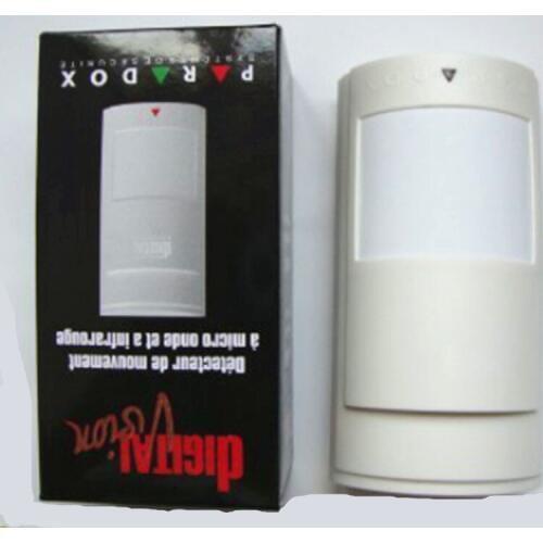 433Mhz Wireless PIR Motion Sensor For Home Alarm System