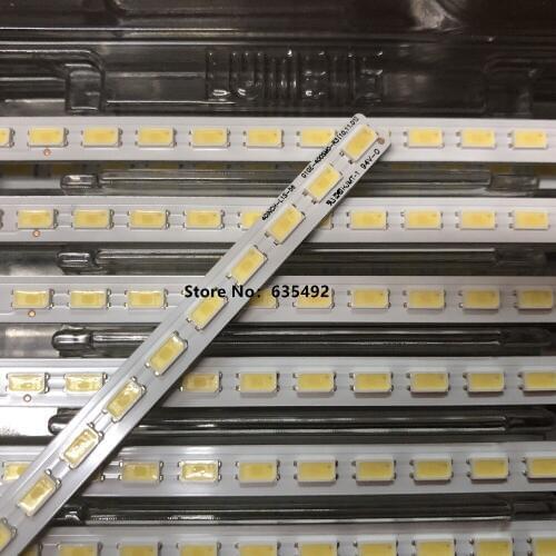 455mm LED Backlight strip 62 Lamp For TCL L40F3200B-3D LJ64-03029A LTA400HM13 SLED 2011SGS40 5630 G1GE-400SM0-R6
