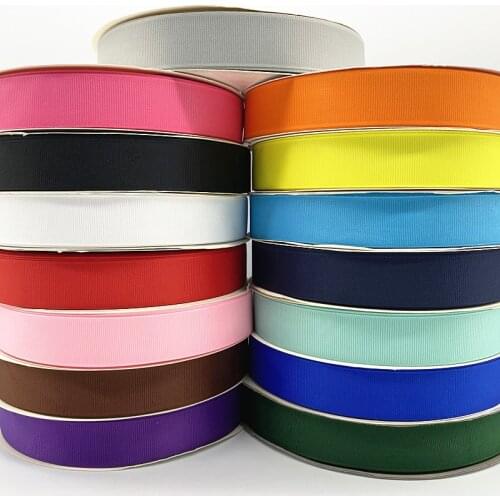 5yards10--50mm Grosgrain Satin Ribbons for Wedding Christmas Party Decorations DIY Bow Craft Ribbons Supplies