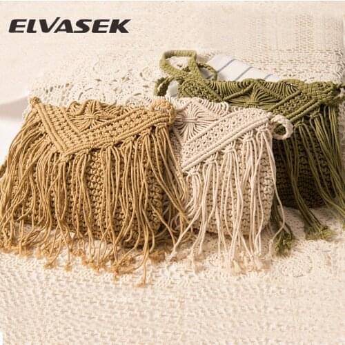 ELVASEK Womens Summer Bags