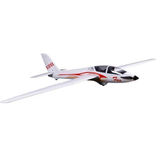 FMS 2320mm Fox V2 Electric RC Sailplane Glider FMS023