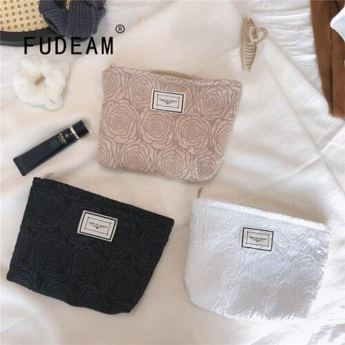 Косметички-клатчи FUDEAM China At AliExpress