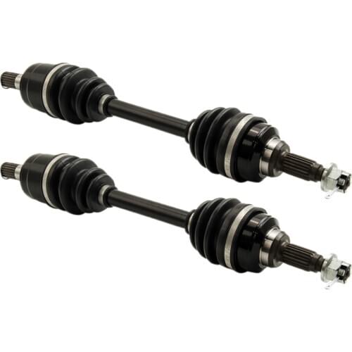 2 pcs Brand New Front Complete CV Joint Axle for Honda TRX300 FW FOURTRAX 300 4x4 1988-2000