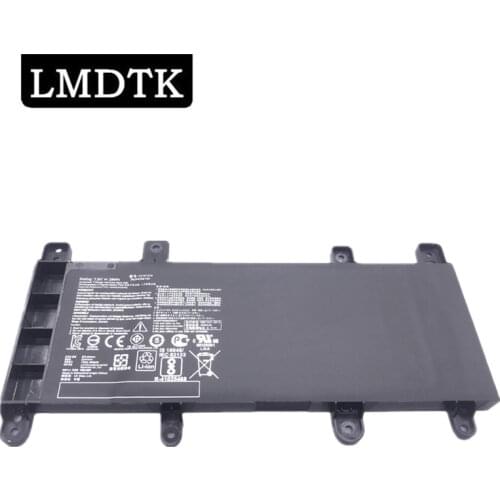 LMDTK New C21N1515 Laptop Battery For ASUS VivoBook X756 X756UA X756UJ X756UX X756UB X756UQ X756UV X756UW 7.6V 38WH