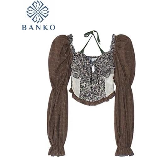 Mina Happiness Sleeveless Blouses