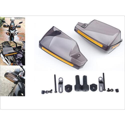 Motorcycle modified accessories windshield handle gauntlets for Aprilia 750 FALCO SL1000 DORSODURO 1200