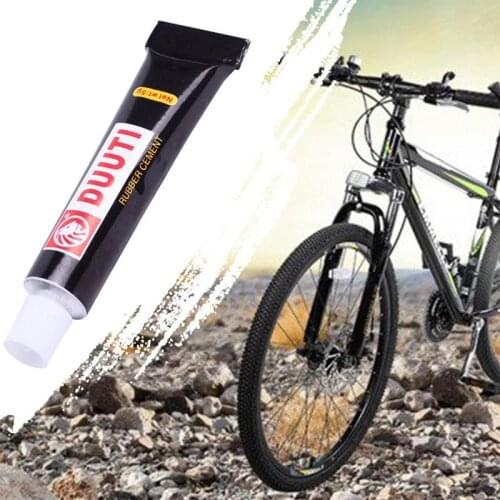 A Powerful Non-toxic Bicycle Tire Repair Rubber Multifunctional Bicycle and Motorcycle Tire Repair Parts