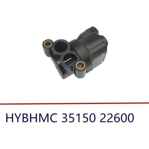 Genuine Idle AIR Control Valve Idle Speed Control 3515022600 for hyundai Elantra Accent for KIA Rio 35150 22600