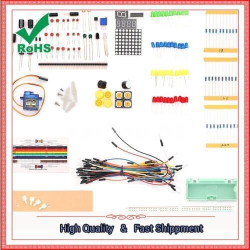 Electronic Parts Pack KIT Component Kit