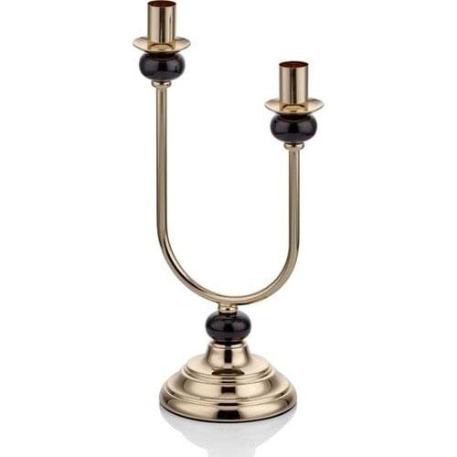 Lamedore Gold Candle holder