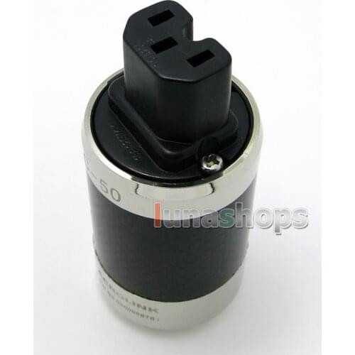 LN001544 Acrolink P-50 Speaker Cable Power Plug Adapter Hifi