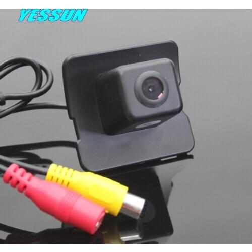 Auto Backup Reverse Camera For Mercedes Benz R W251 2006 2007 2008 2009 2010 2011 2012 2013 Car Alarm Cameras HD CCD1/3 CAM