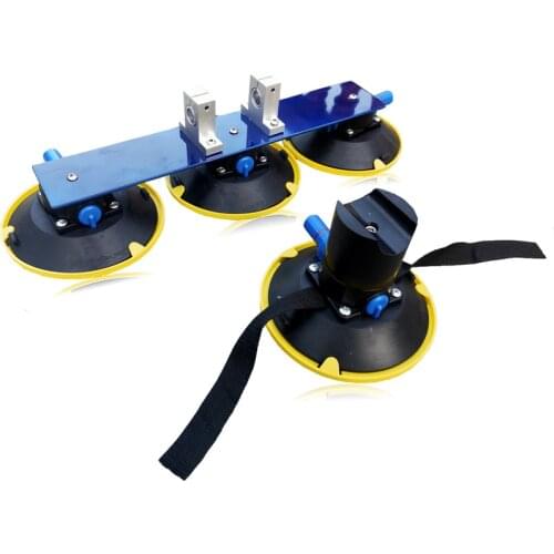 Kalosse Car Roof Sucker One Mountain Bike Car Rack Carrier Quick Install Bicycle Roof Rack