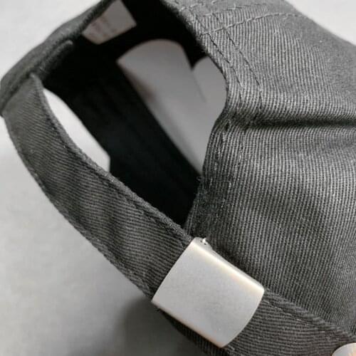 VETEMENTS Chao brand vetements cap VTM wetmont leisure embroidered mens and womens sun hat