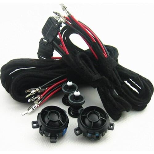 COSTLYSEED Car Speakers