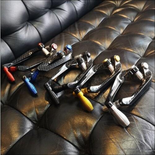 FOR KAWASAKI NINJA 300 400 R 250 R H2R 650 H2 1000 Motorcycle Accessories Clutch Levers Handlebar Guard