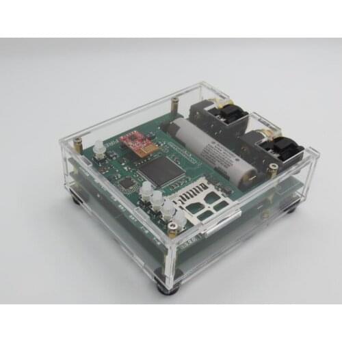 F2 Bluetooth SD card digital player