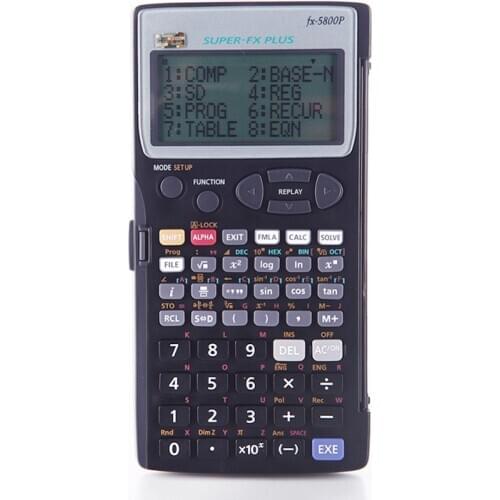 Fx-5800p Calculator Function Engineering Surveying Mapping Programming Programming Functions Architectural Mapping