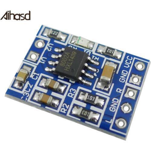 HXJ8002 Mini Audio Power Amplifier Module