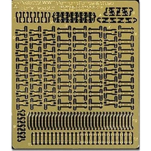 KNL HOBBY Voyager Model PE35002 World War II German combat vehicle tools fastening lock early retrofit 2.0 universal