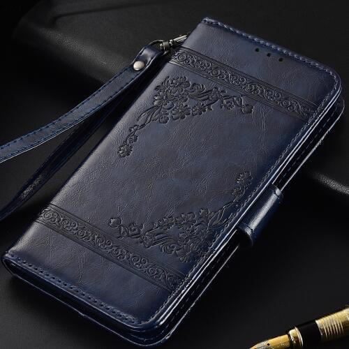 Flip Leather Case For ASUS Zenfone Lite L1 G553KL G 553KL TPU Fundas Printed Flower 100% Special wallet stand with Strap