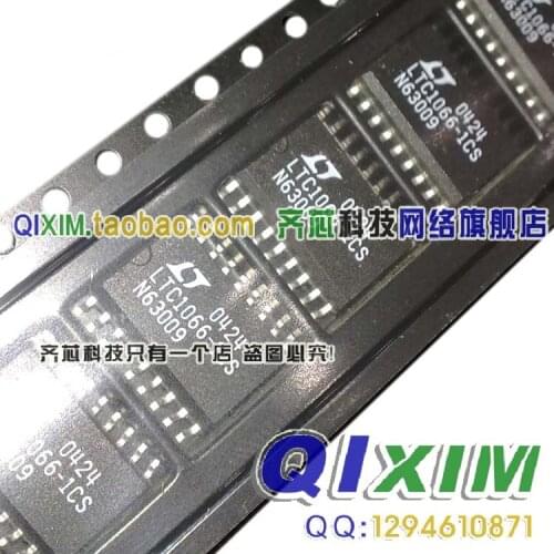LTC1066-1CSW LTC1066 SOIC-18 new