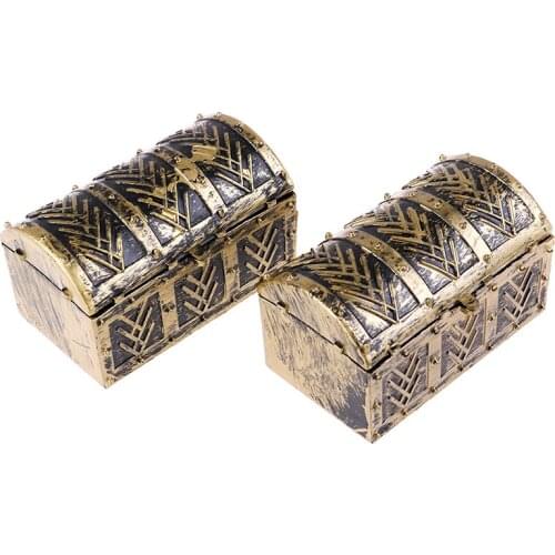 1:12 Scale Dollhouse Miniature Furniture Handcrafted Storage Box Treasure Doll House Accessories Kids Gift