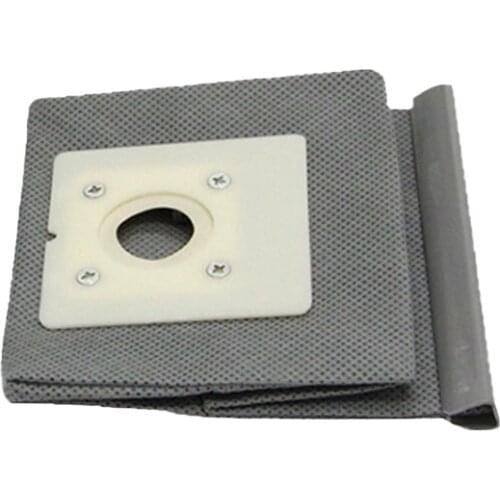 Cloth/Non-woven Vacuum cleaner dustbag reuse/recycle Washable bag for Rowenta ZR0007 0049 RO1131 1121Vacuum cleaner parts